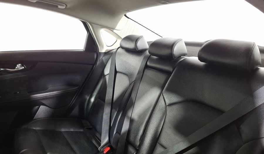 Kia Forte 2.0 EX PREMIUM AUTO Sedan 2019