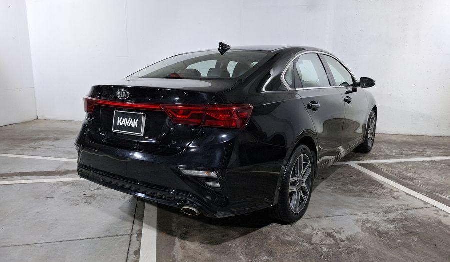 Kia Forte 2.0 EX PREMIUM AUTO Sedan 2019