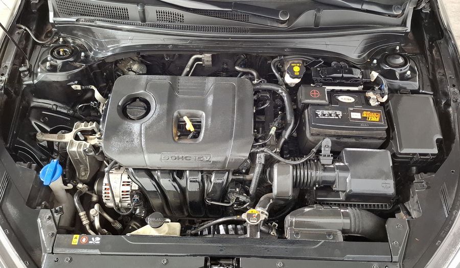 Kia Forte 2.0 EX PREMIUM AUTO Sedan 2019