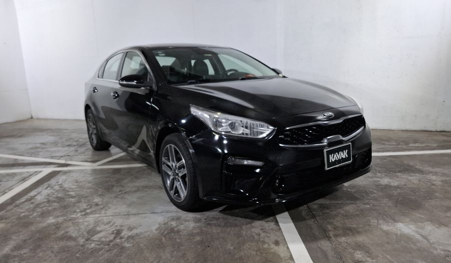 Kia Forte 2.0 EX PREMIUM AUTO Sedan 2019