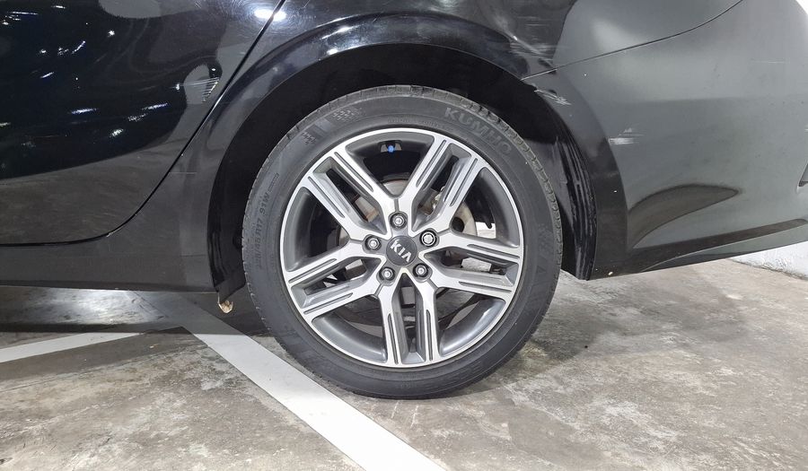 Kia Forte 2.0 EX PREMIUM AUTO Sedan 2019