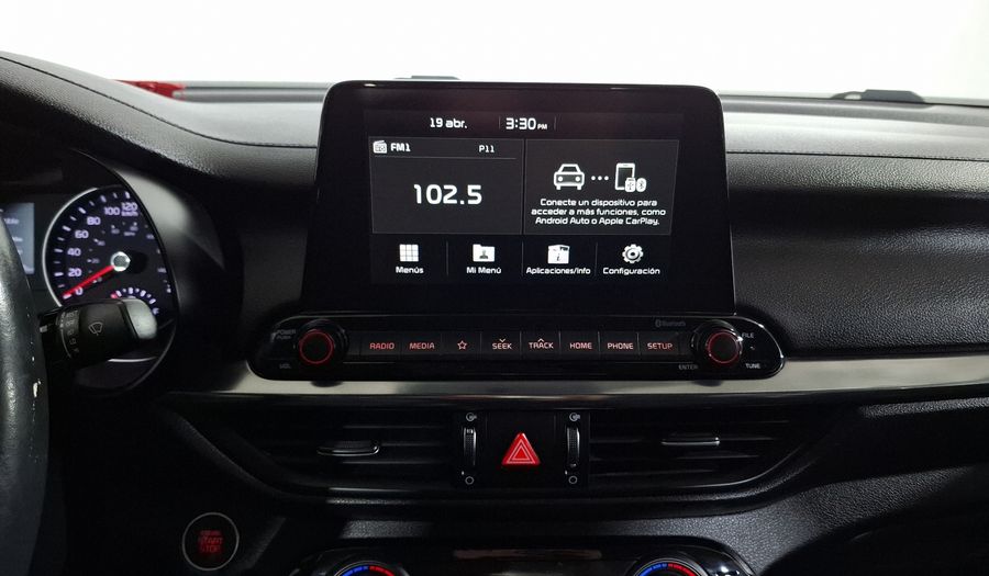 Kia Forte 2.0 EX PREMIUM AUTO Sedan 2019
