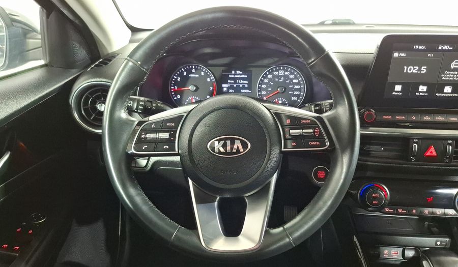 Kia Forte 2.0 EX PREMIUM AUTO Sedan 2019