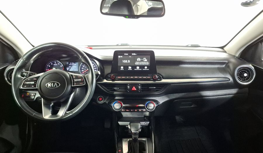 Kia Forte 2.0 EX PREMIUM AUTO Sedan 2019