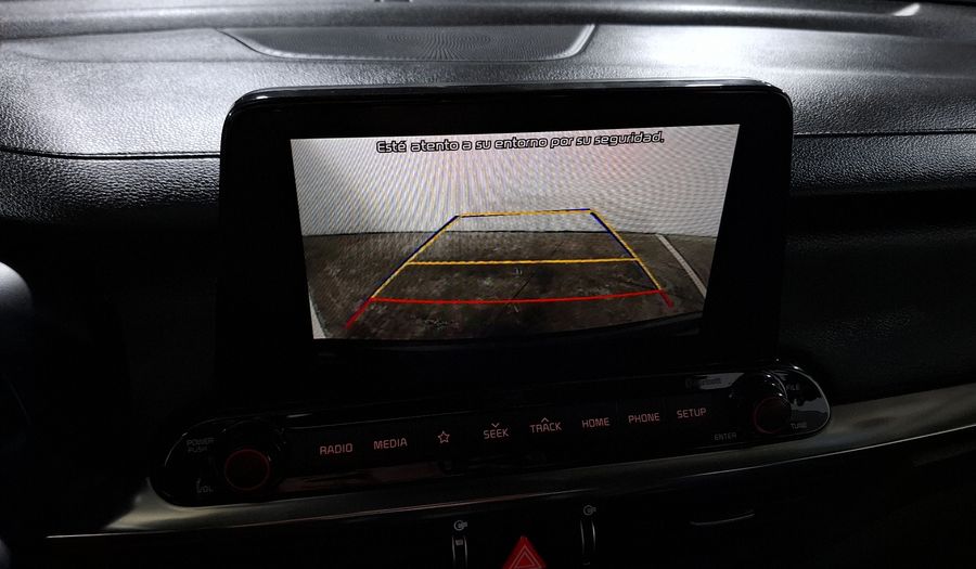 Kia Forte 2.0 EX PREMIUM AUTO Sedan 2019