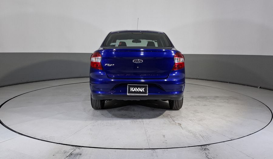 Ford Figo 1.5 ENERGY Sedan 2021