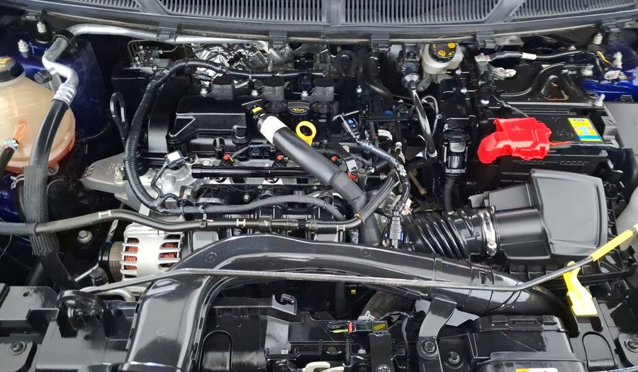 Ford Figo 1.5 ENERGY Sedan 2021