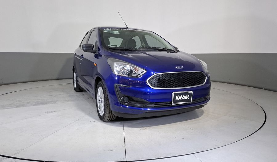 Ford Figo 1.5 ENERGY Sedan 2021