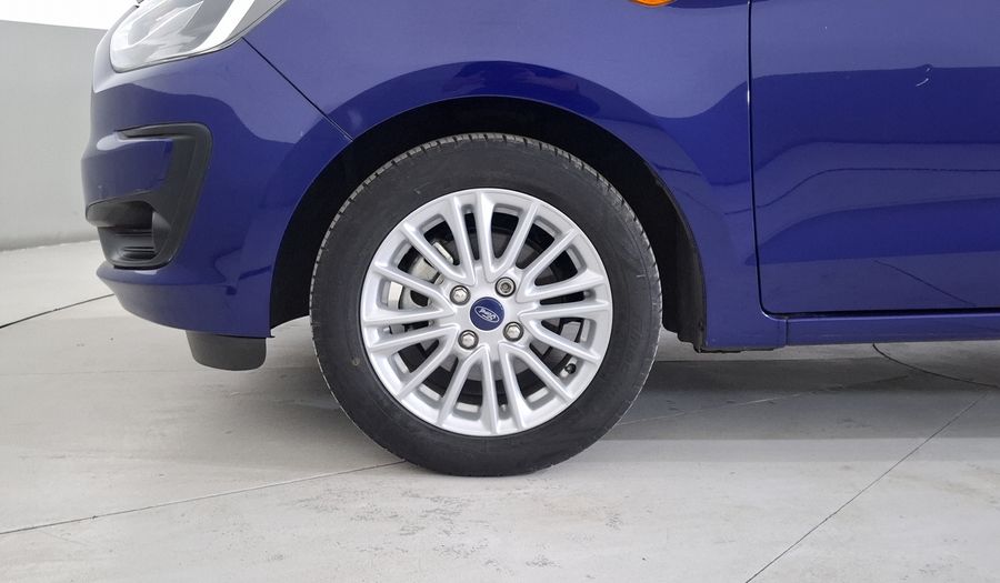 Ford Figo 1.5 ENERGY Sedan 2021