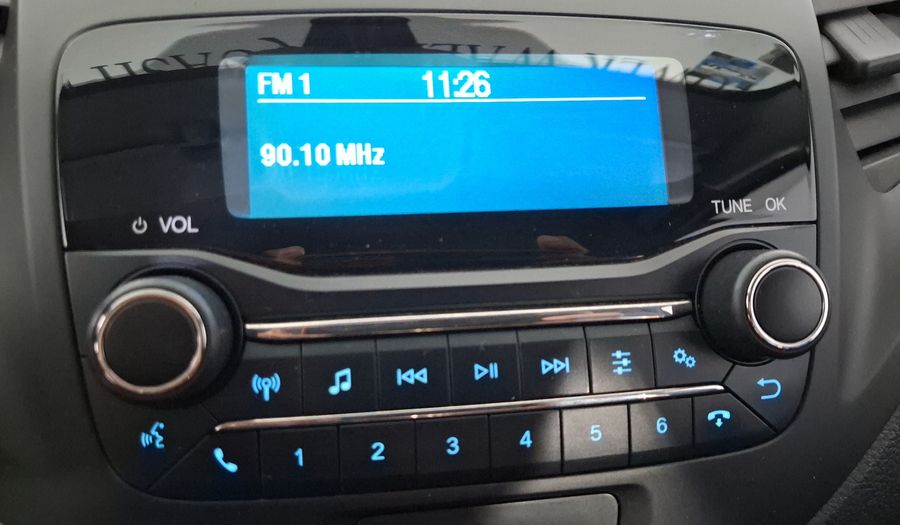 Ford Figo 1.5 ENERGY Sedan 2021