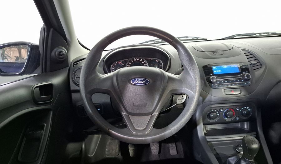 Ford Figo 1.5 ENERGY Sedan 2021