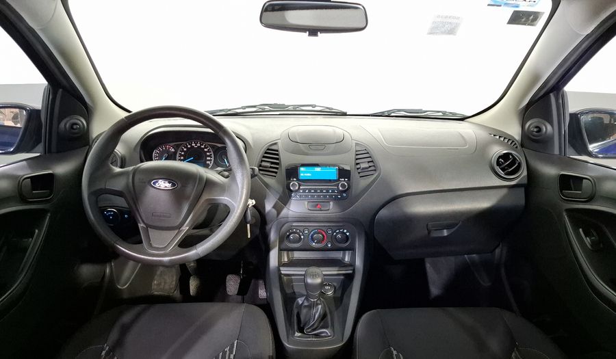 Ford Figo 1.5 ENERGY Sedan 2021