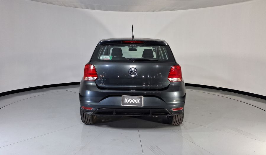 Volkswagen Polo 1.6 COMFORTLINE PLUS AUTO Hatchback 2021