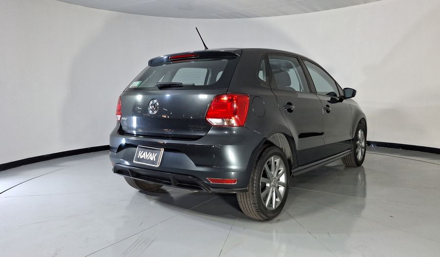 Volkswagen Polo 1.6 COMFORTLINE PLUS AUTO Hatchback 2021