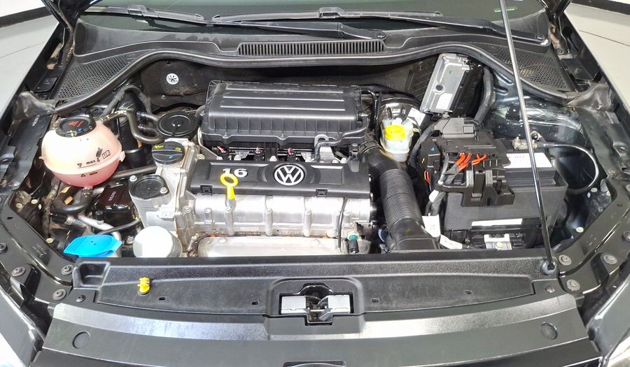 Volkswagen Polo 1.6 COMFORTLINE PLUS AUTO Hatchback 2021