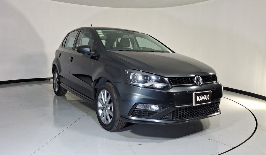Volkswagen Polo 1.6 COMFORTLINE PLUS AUTO Hatchback 2021