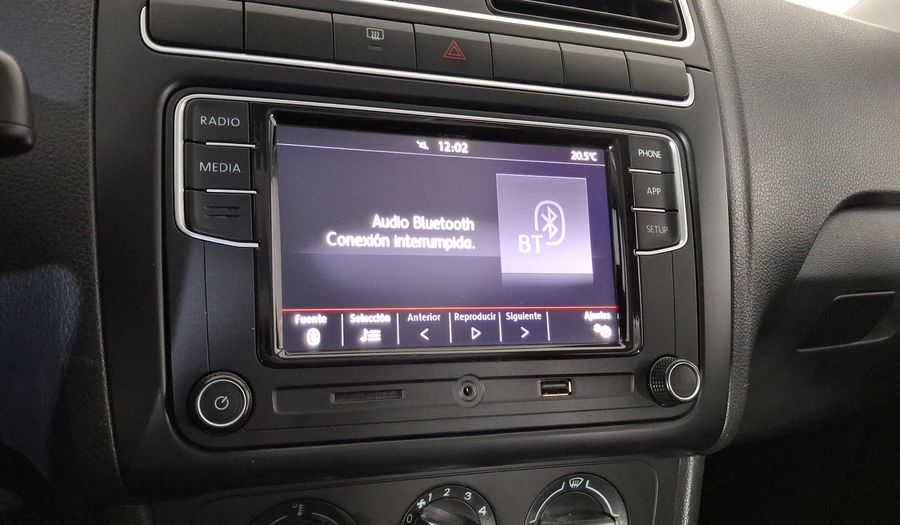 Volkswagen Polo 1.6 COMFORTLINE PLUS AUTO Hatchback 2021