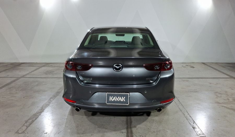 Mazda 3 2.5 I SPORT AUTO Sedan 2021
