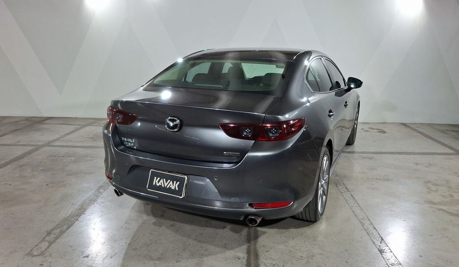 Mazda 3 2.5 I SPORT AUTO Sedan 2021