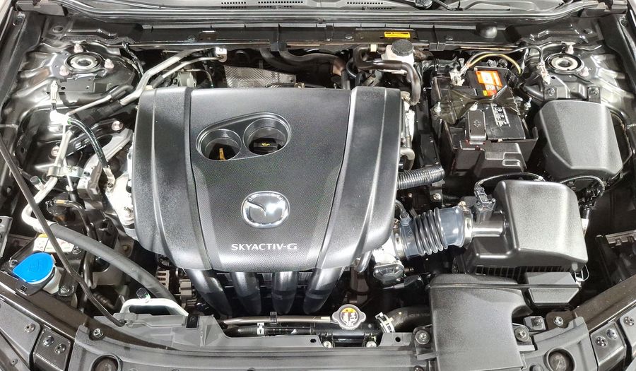 Mazda 3 2.5 I SPORT AUTO Sedan 2021
