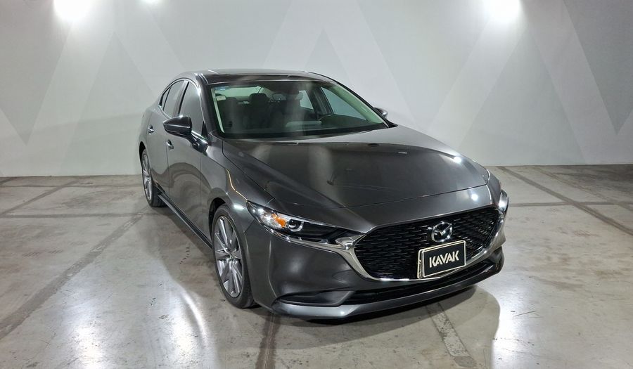 Mazda 3 2.5 I SPORT AUTO Sedan 2021