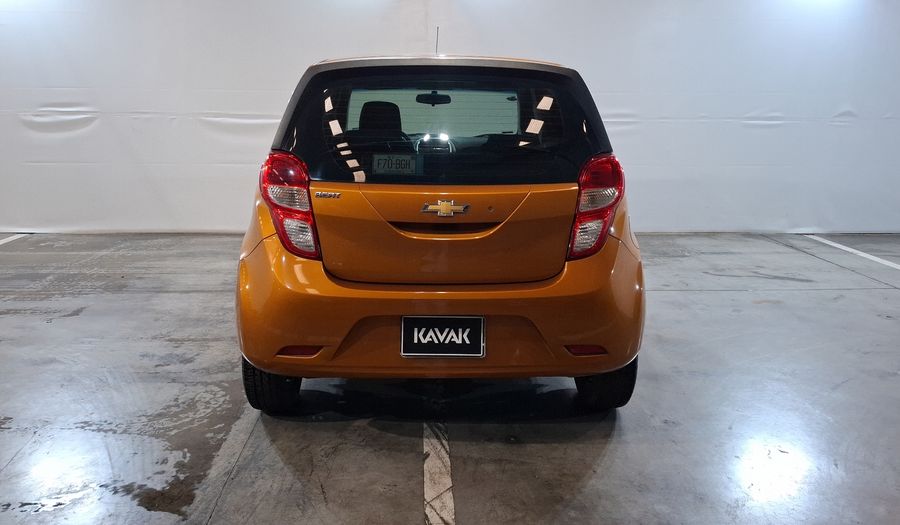 Chevrolet Beat 1.2 LT B MT Hatchback 2019