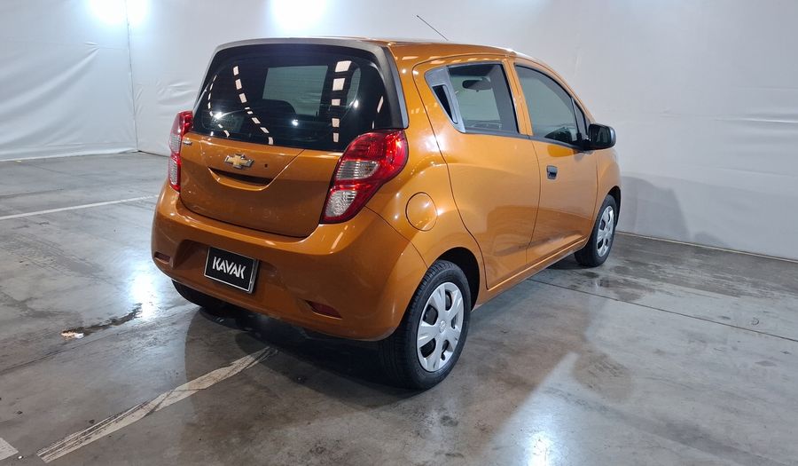 Chevrolet Beat 1.2 LT B MT Hatchback 2019