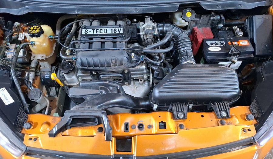 Chevrolet Beat 1.2 LT B MT Hatchback 2019