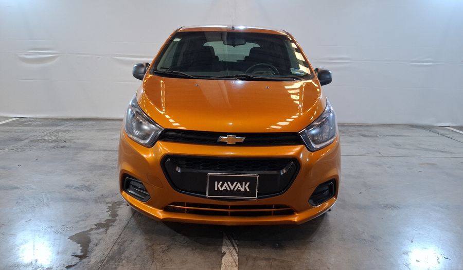Chevrolet Beat 1.2 LT B MT Hatchback 2019