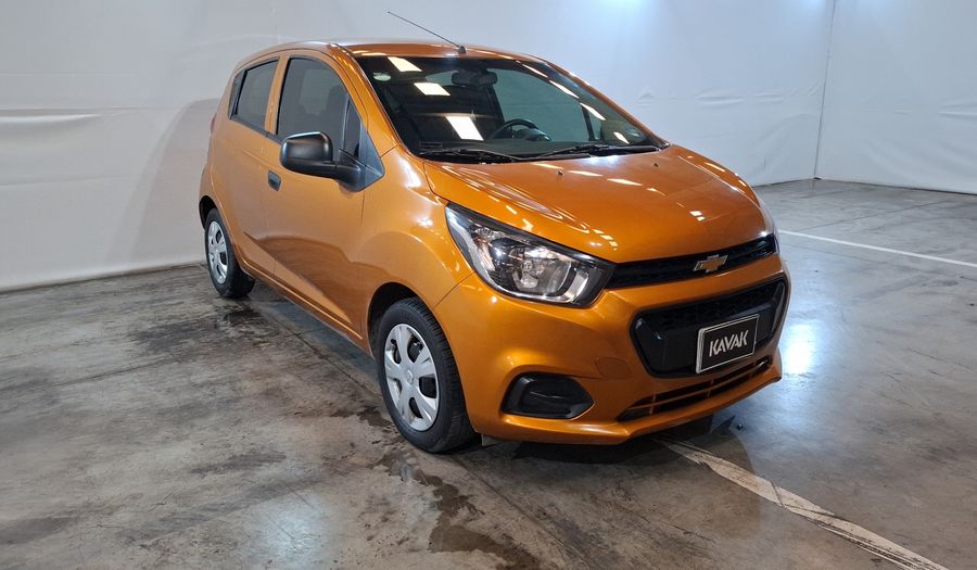 Chevrolet Beat 1.2 LT B MT Hatchback 2019