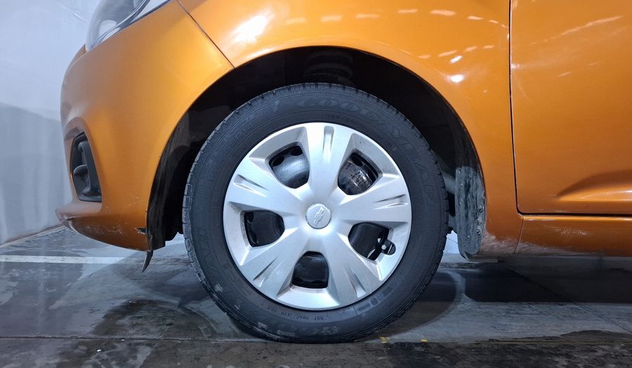 Chevrolet Beat 1.2 LT B MT Hatchback 2019