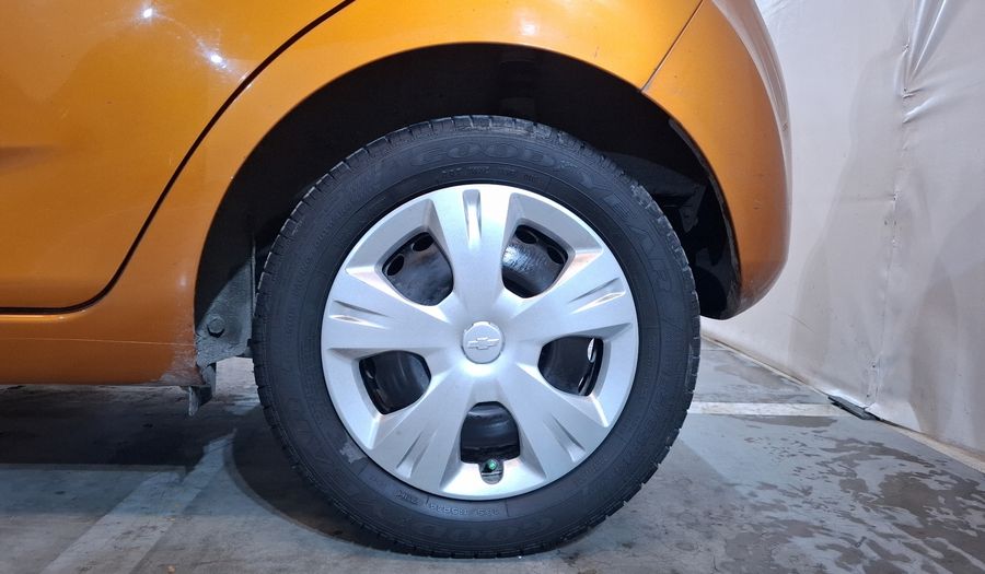 Chevrolet Beat 1.2 LT B MT Hatchback 2019