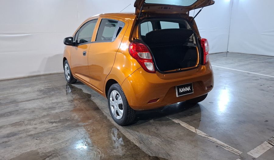 Chevrolet Beat 1.2 LT B MT Hatchback 2019