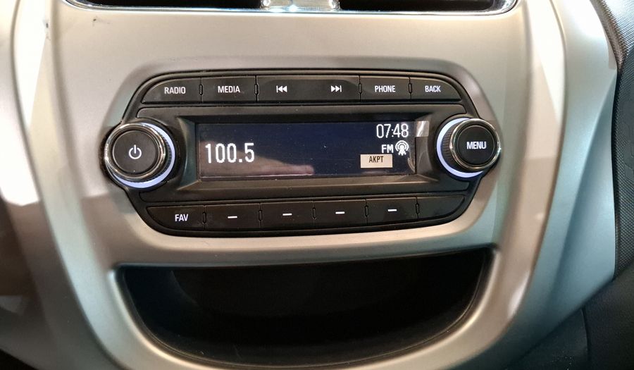Chevrolet Beat 1.2 LT B MT Hatchback 2019
