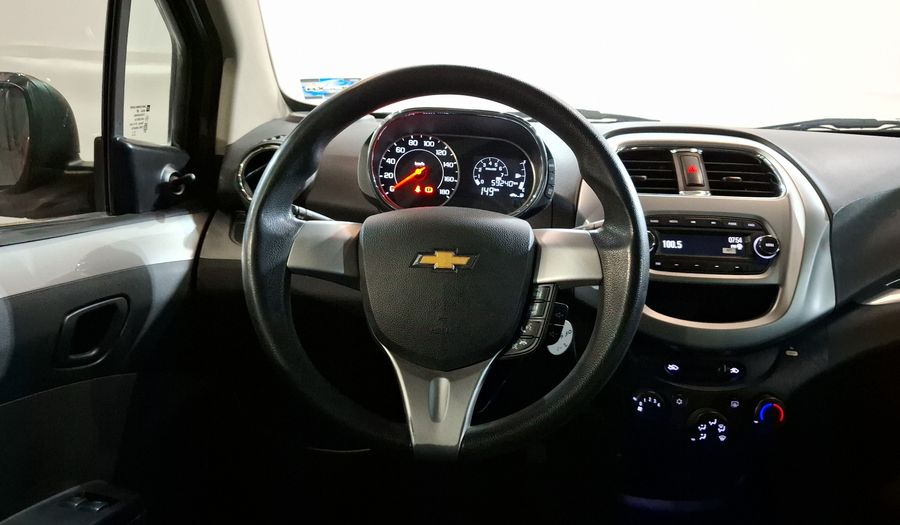 Chevrolet Beat 1.2 LT B MT Hatchback 2019