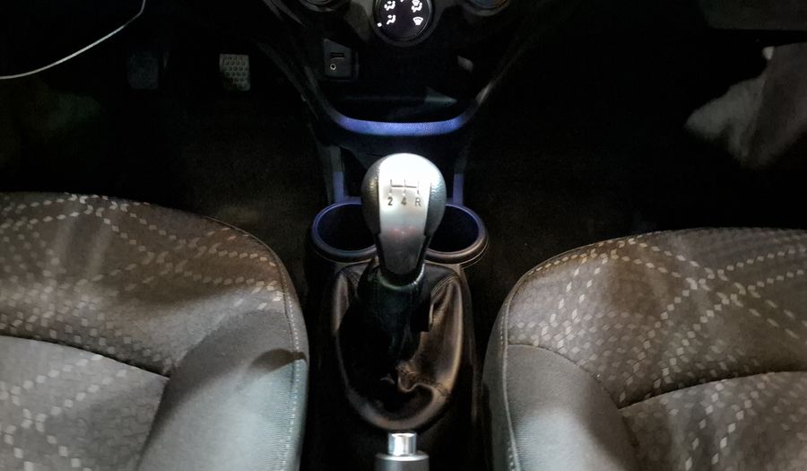 Chevrolet Beat 1.2 LT B MT Hatchback 2019