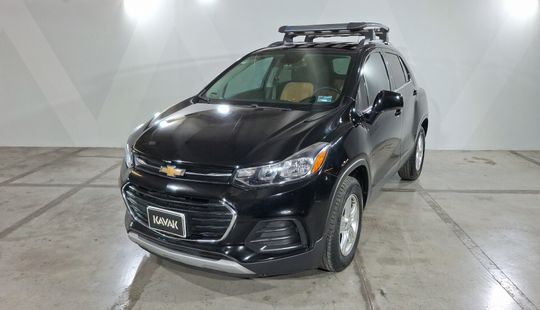 Chevrolet • Trax