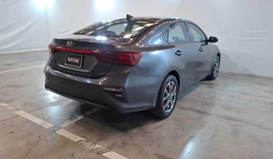 Kia Forte 2.0 L Sedan 2019