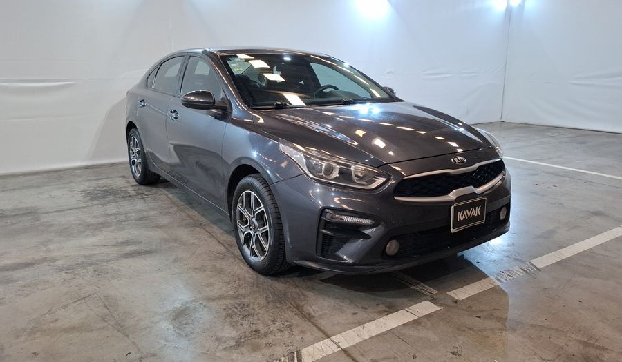 Kia Forte 2.0 L Sedan 2019