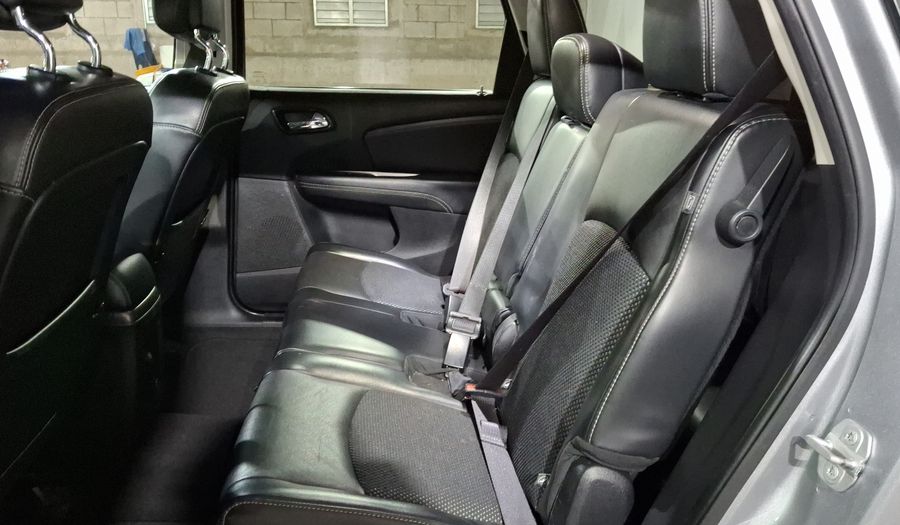 Dodge Journey 2.4 SXT+ 7 SPORT Suv 2018