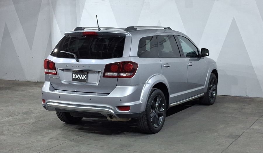 Dodge Journey 2.4 SXT+ 7 SPORT Suv 2018