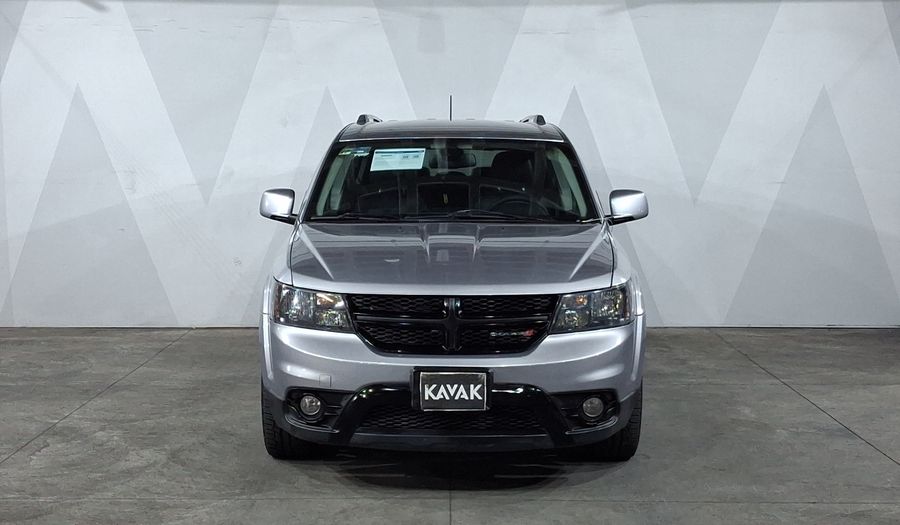 Dodge Journey 2.4 SXT+ 7 SPORT Suv 2018