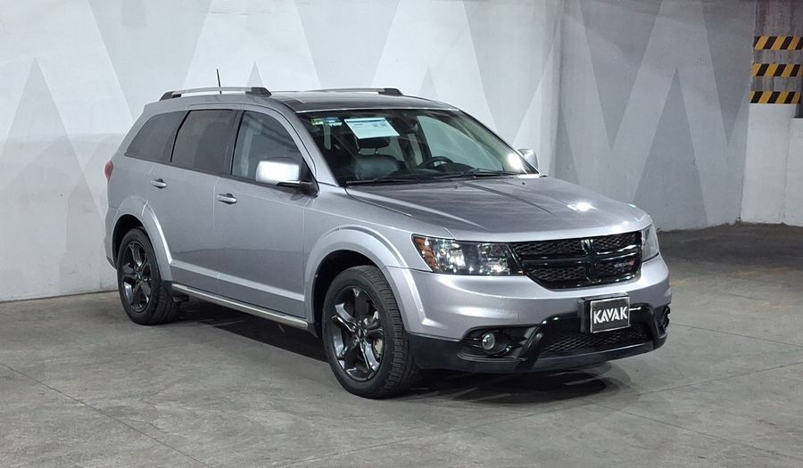 Dodge Journey 2.4 SXT+ 7 SPORT Suv 2018