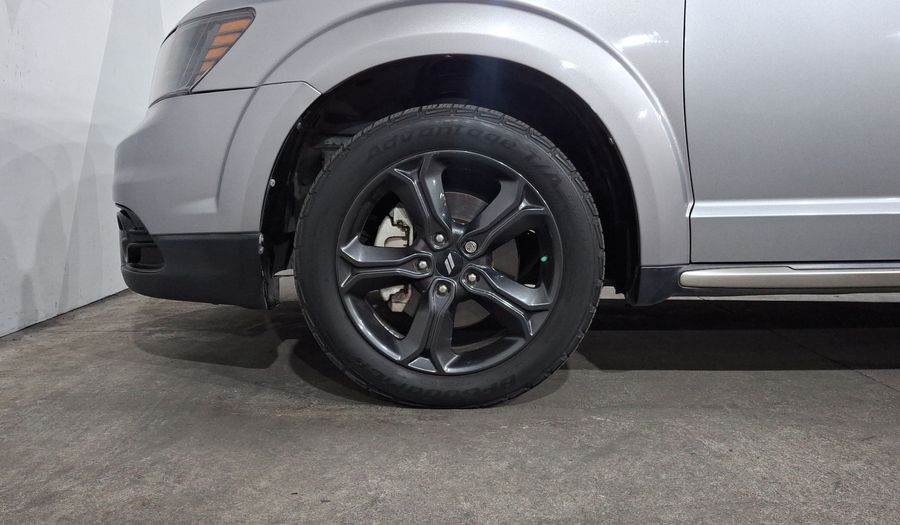 Dodge Journey 2.4 SXT+ 7 SPORT Suv 2018