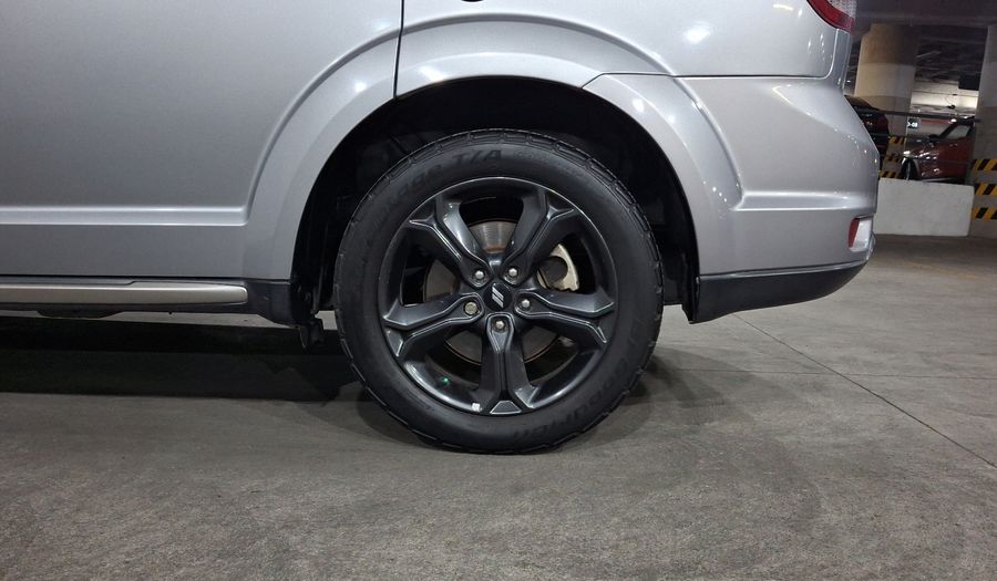 Dodge Journey 2.4 SXT+ 7 SPORT Suv 2018