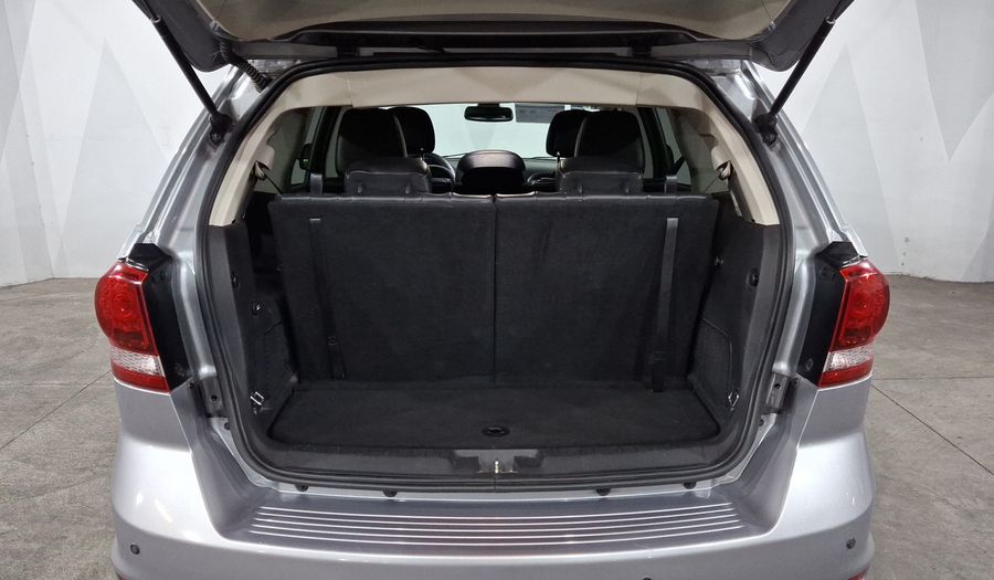 Dodge Journey 2.4 SXT+ 7 SPORT Suv 2018