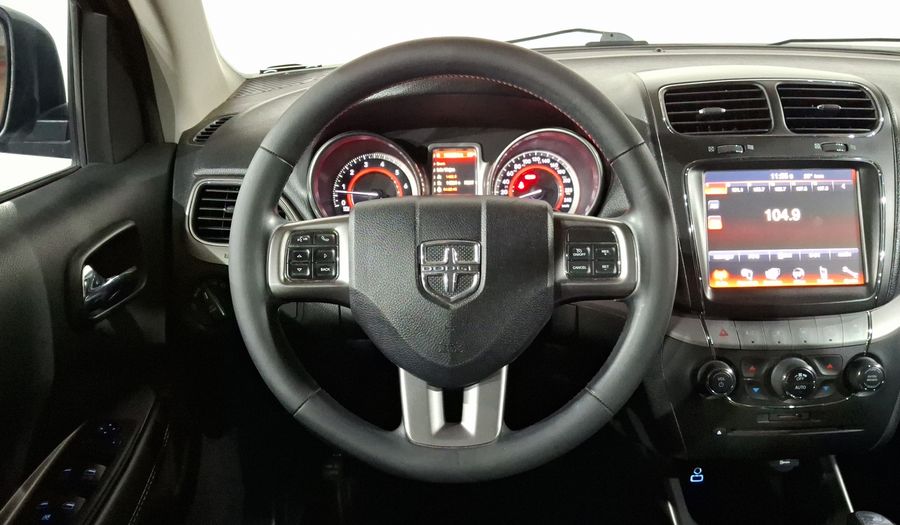 Dodge Journey 2.4 SXT+ 7 SPORT Suv 2018