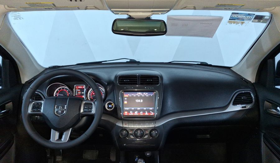 Dodge Journey 2.4 SXT+ 7 SPORT Suv 2018