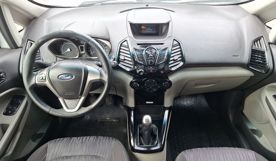 Ford Ecosport 1.6 TITANIUM Suv 2017