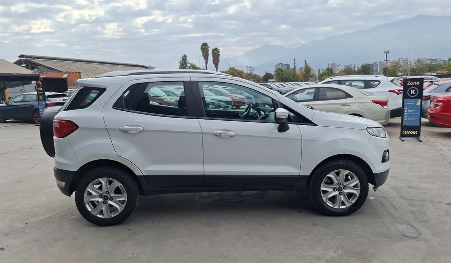 Ford Ecosport 1.6 TITANIUM Suv 2017